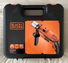 Black & Decker Hammer Drill