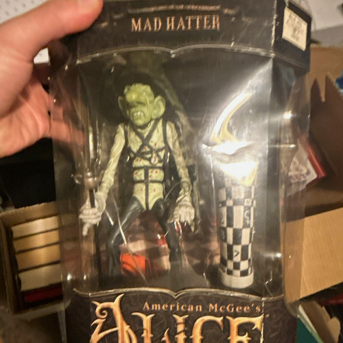 Mcfarlane toys american - mcfarlane,