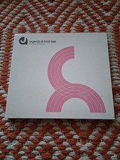 Legends Of Acid Jazz Cd Hammobd Heroes Organ