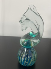 Mdina Seahorse Vintage Art