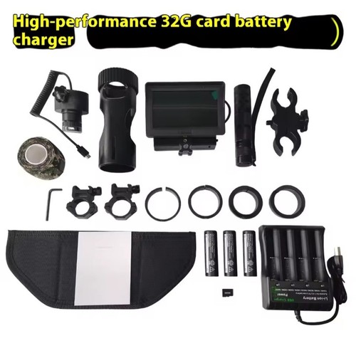 Air gun scope night vision - scope,