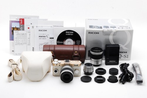 Top mint box pentax - ⏯️[top, mint/box]