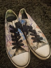 Converse Gorillaz 2011 Low Top