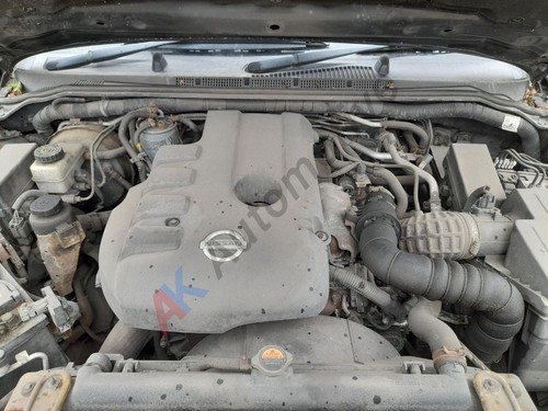Nissan navara mk2 - mk2, facelift