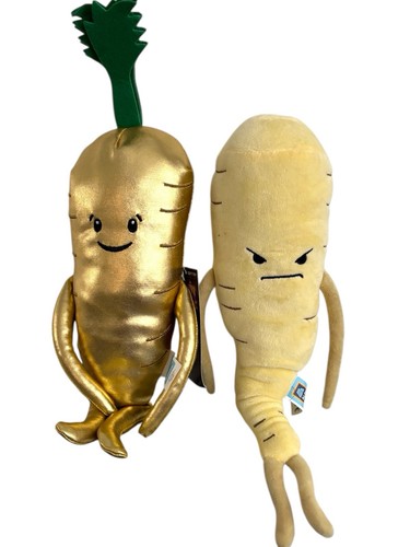 Kevin the carrot gold - carrot,