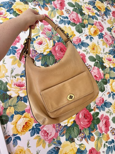 Coach hobo bag - bag, leather