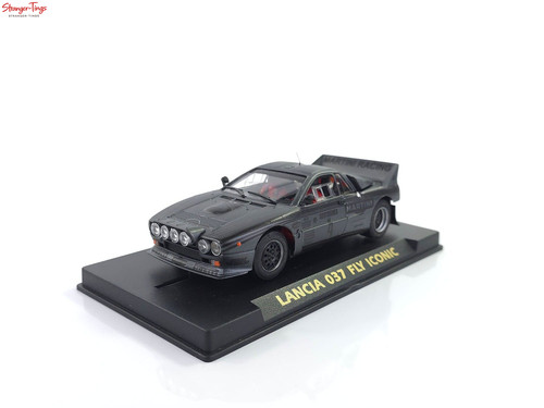 Fly car model iconic - model,