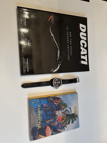 Ducati corse watch and - corse,