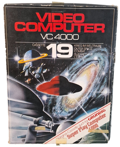 Video computer 4000 - video, vc