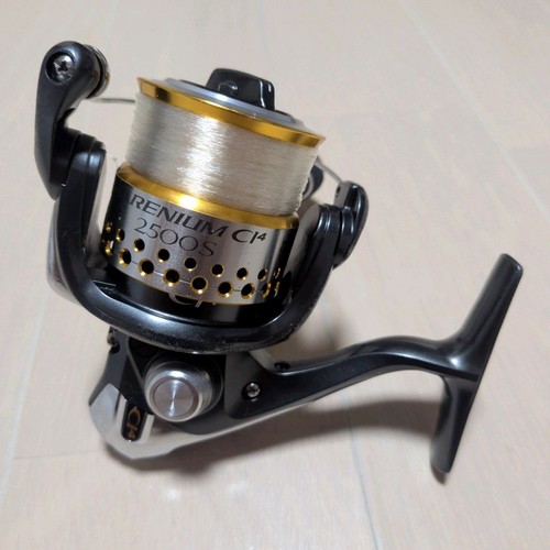 Shimano rarenium 2500s - rarenium,