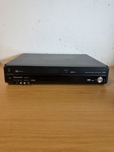 Panasonic dmr ez48v vcr dvd - panasonic, dmr-ez48v