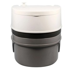 Camco Travel Toilet TWIN