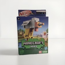 Minecraft Nerf Chicken Gun 2