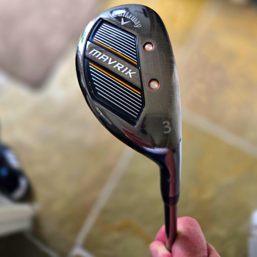 Callaway mavrik hybrid - mavrik,