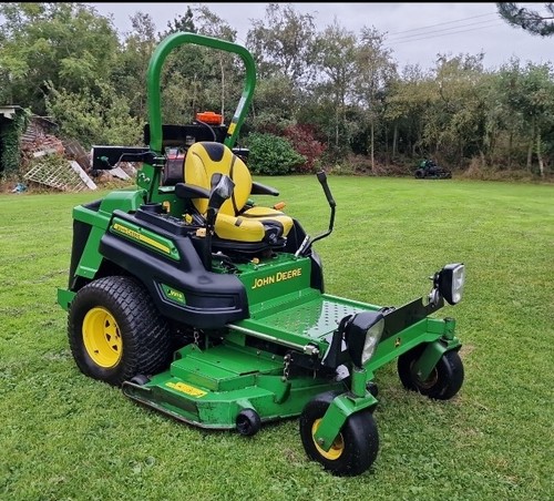 2020 john deere z997 - z997, turn
