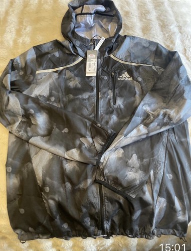 Adidas marathon running jacket - marathon,