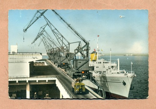 Senegal dakar port - -, view