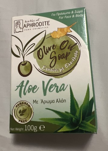 Natural olive oil soap bath - oil, of