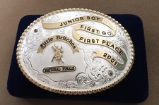 2001 Go Round Winner National