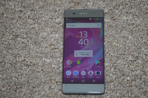 Sony xperia f3111 - xperia, xa