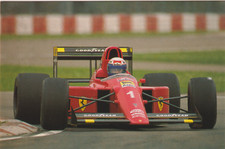 1990                   FERRARI