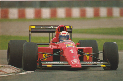 1990 ferrari - ,