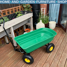 Garden Heavy Duty 4 Wheel