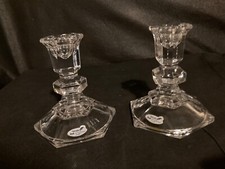 Vintage New 2 Candle Holders