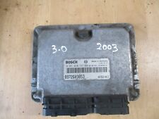 Isuzu Nkr ELF  Ecu 0281010727  8972603853  1998 - 2003 n series nkr77