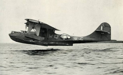 Consolidated pby catalina - consolidated,