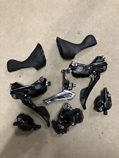Shimano Ultegra Hydraulic Groupset 11spd