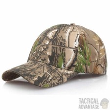 Real tree camouflage baseball - tree,