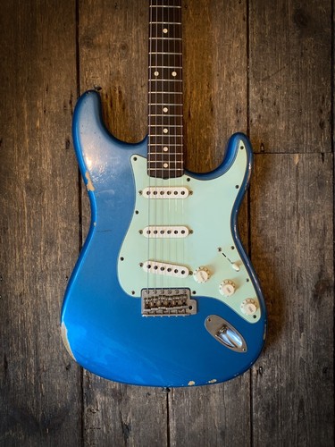 2017 fender custom shop 1960 - shop,
