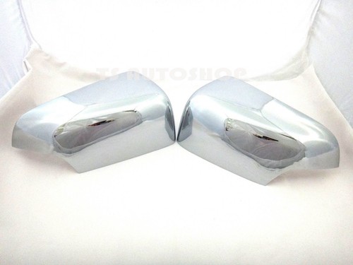 Chrome mirror cover - mirror,