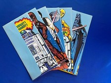 Group of (7) Star Wars