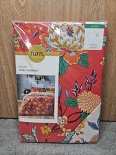 Furn Azalea Floral Duvet Set