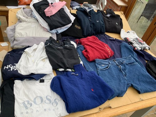 Various men designer clothes - various,