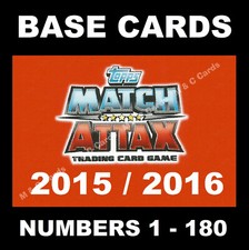 Match Attax 2015/16 15/16