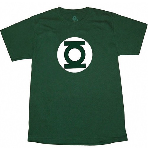 Green lantern classic - green,