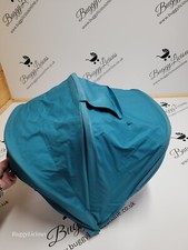 Mamas & Papas Urbo Blue PUSHCHAIR HOOD fits SOLA 1 2 URBO 1 2