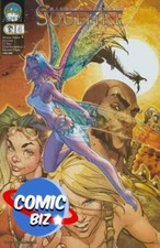 MICHAEL TURNER'S SOULFIRE #4