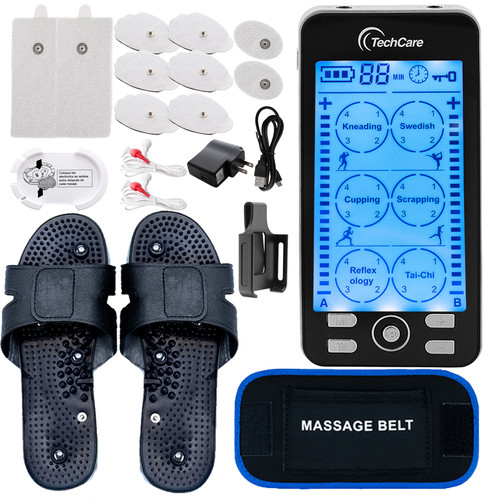 Tens unit muscle stimulator - tens,