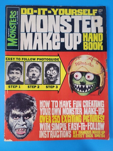 Famous monsters filmland - famous,