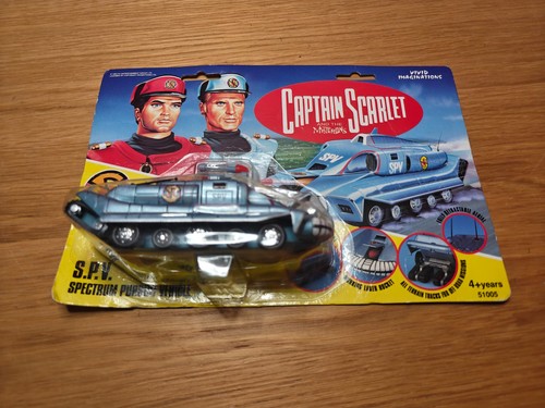 1993 itc gerry anderson - 1993,
