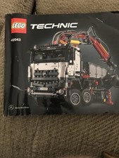 LEGO Technic Mercedes-Benz