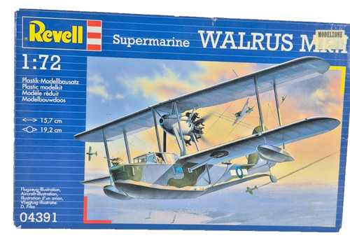 Revell 04391 scale - 04391, 1/72