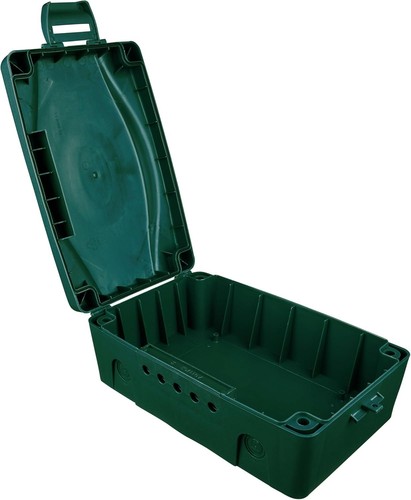 Green weatherproof electrical - weatherproof,