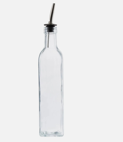 Large olive oil bottle - large,