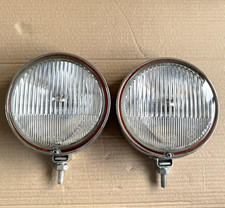 Classic Hella NOS Rallye Spot Lights SF-S2. Porsche 911 BMW Mercedes VW Opel