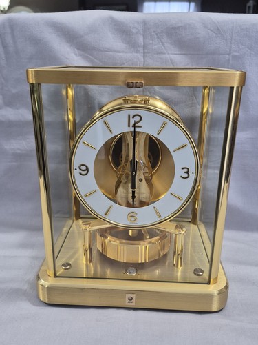 Jaeger lecoultre atmos - jaeger-lecoultre,